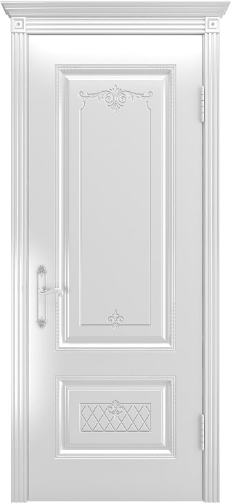 Олимп Межкомнатная дверь Аккорд В3 ДГ, арт. 9526 - фото №1