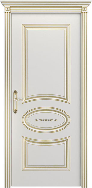 Олимп Межкомнатная дверь Ария В1 ДГ, арт. 9529 - фото №5