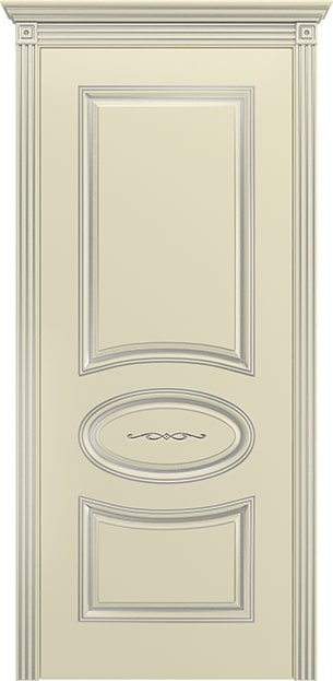 Олимп Межкомнатная дверь Ария В1 ДГ, арт. 9529 - фото №2