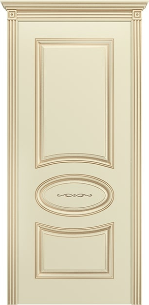 Олимп Межкомнатная дверь Ария В1 ДГ, арт. 9529 - фото №3