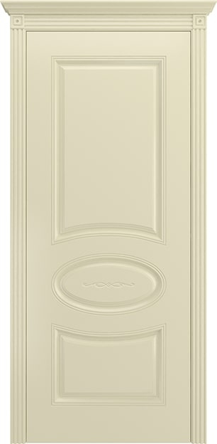 Олимп Межкомнатная дверь Ария В1 ДГ, арт. 9529 - фото №1