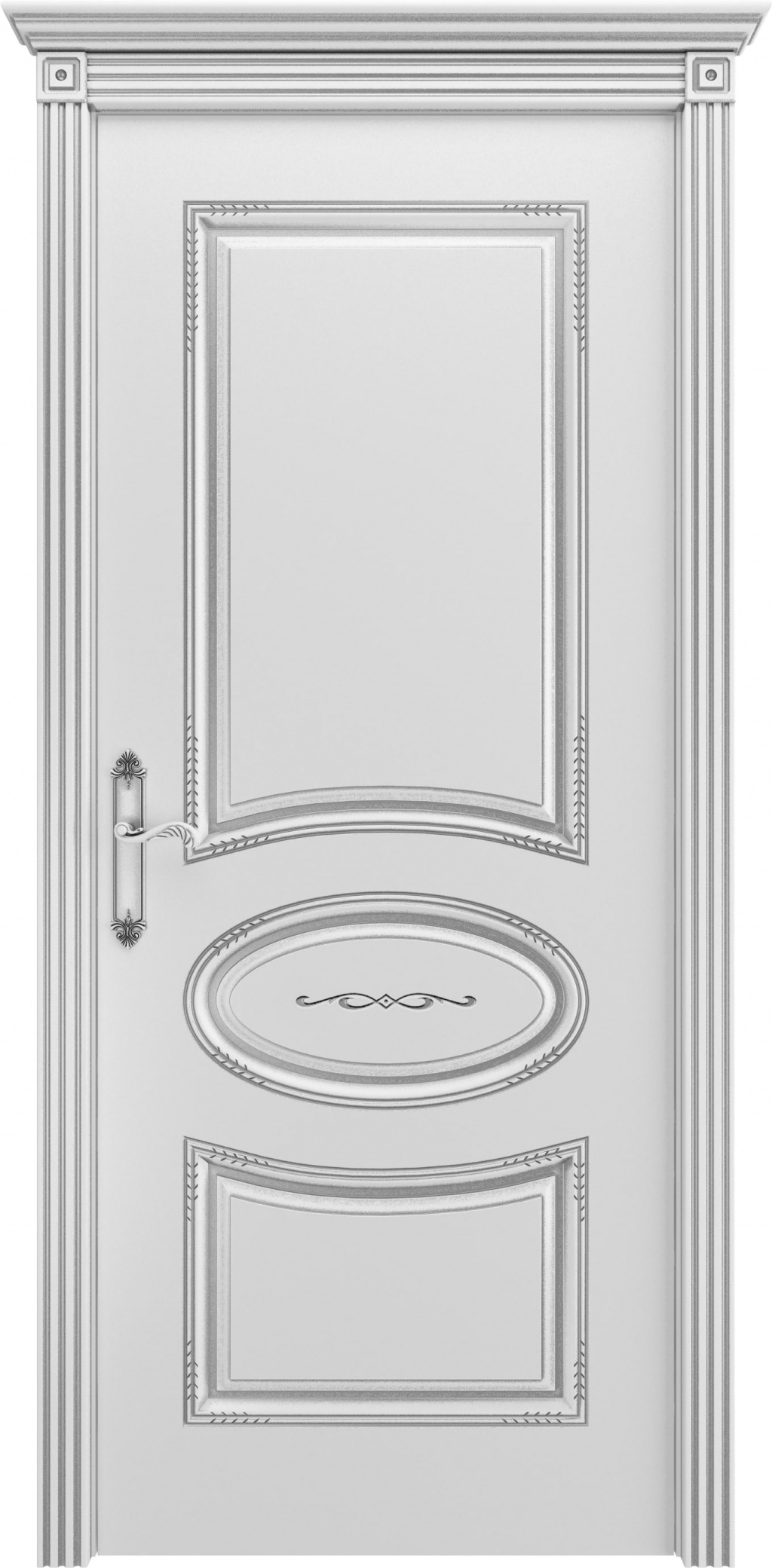 Олимп Межкомнатная дверь Ария В2 ДГ, арт. 9531 - фото №2