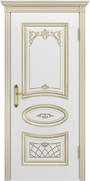 Олимп Межкомнатная дверь Ария В3 ДГ, арт. 9533 - фото №2