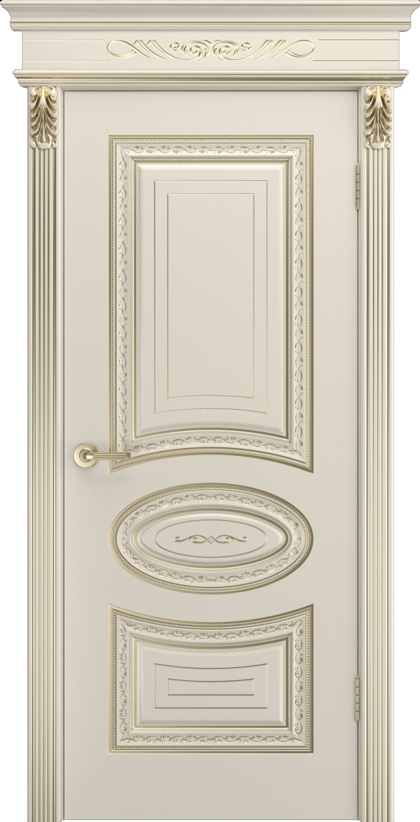 Олимп Межкомнатная дверь Лира В2 ДГ, арт. 9553 - фото №1