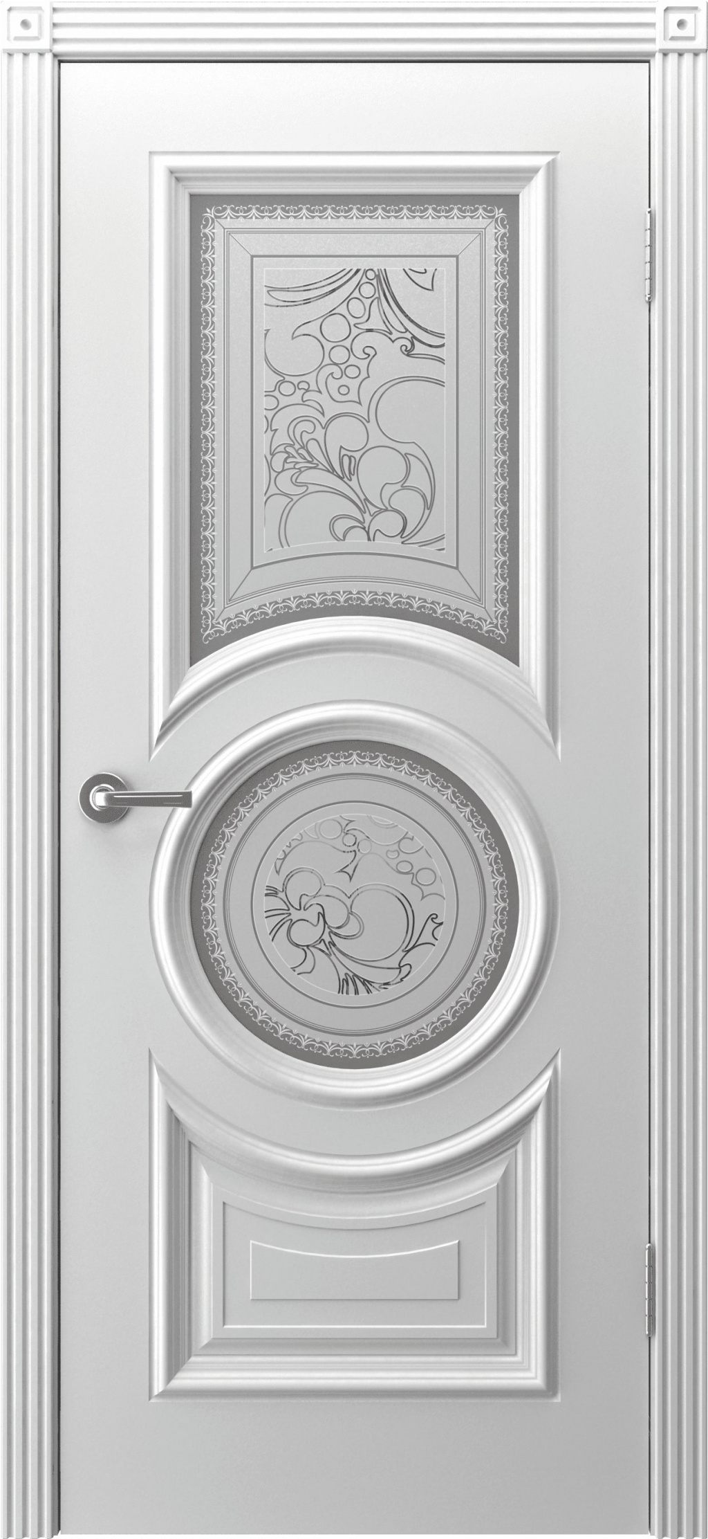 Олимп Межкомнатная дверь Богема ДО 2, арт. 9580 - фото №1