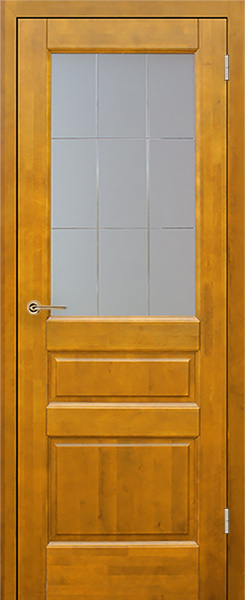Юркас Межкомнатная дверь Венеция ДО, арт. 9699 - фото №1