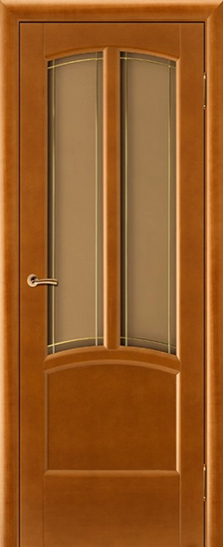 Юркас Межкомнатная дверь Виола ДО, арт. 9701 - фото №1