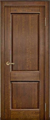 Юркас Межкомнатная дверь Элегия 2 ДГ, арт. 9702 - фото №1