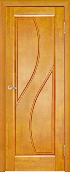 Юркас Межкомнатная дверь Дива ДГ, арт. 9704 - фото №1