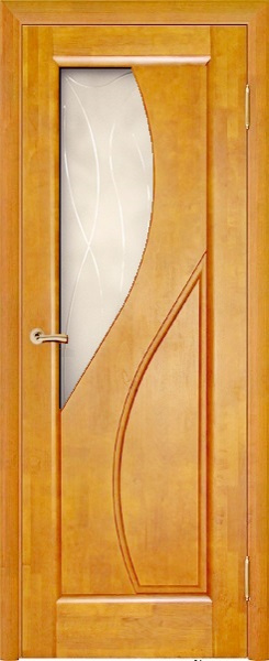 Юркас Межкомнатная дверь Дива ДО, арт. 9705 - фото №1