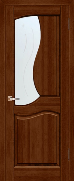 Юркас Межкомнатная дверь Верона ДО, арт. 9707 - фото №2