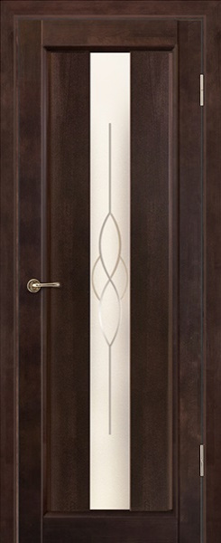 Юркас Межкомнатная дверь Версаль ДО, арт. 9709 - фото №1