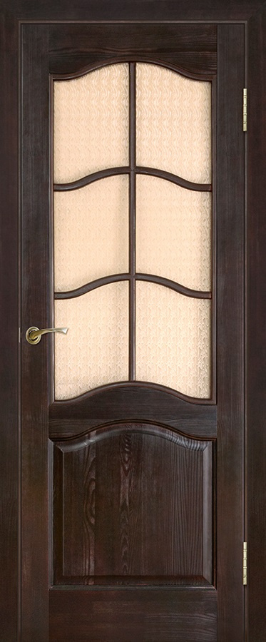 Юркас Межкомнатная дверь Модель № 7 ДО рамка, арт. 9714 - фото №1