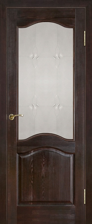 Юркас Межкомнатная дверь Модель № 7 ДО, арт. 9715 - фото №1