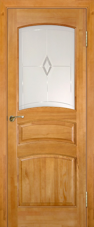 Юркас Межкомнатная дверь Модель № 16 ДО, арт. 9719 - фото №2