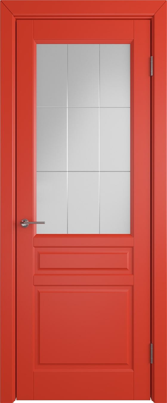 Юркас Межкомнатная дверь К2 ДО, арт. 9816 - фото №6