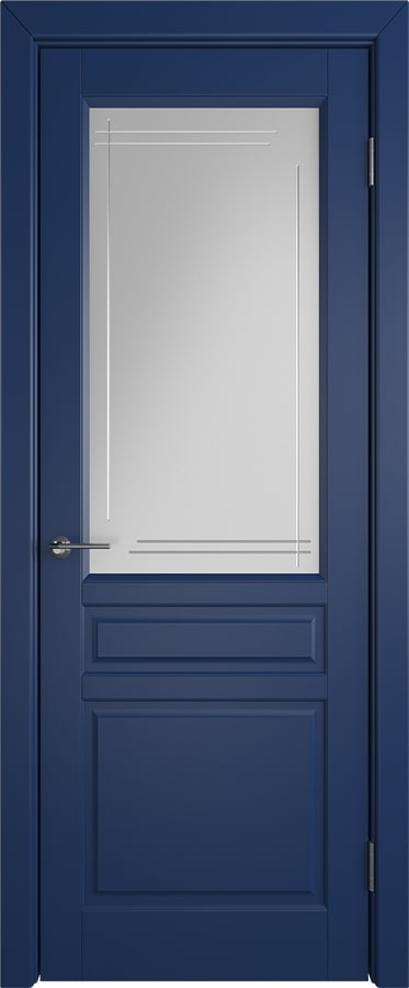 Юркас Межкомнатная дверь К2 ДО, арт. 9816 - фото №3