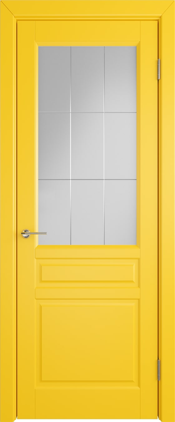 Юркас Межкомнатная дверь К2 ДО, арт. 9816 - фото №8