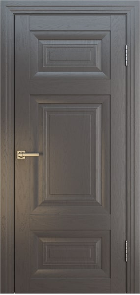 Олимп Межкомнатная дверь Rome Багет 1 ДГ фрезеровка, арт. 9951 - фото №1