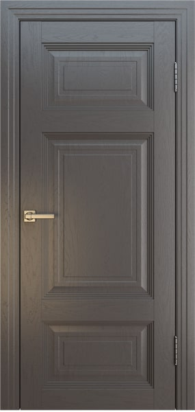 Олимп Межкомнатная дверь Rome Багет 2 ДГ фрезеровка, арт. 9952 - фото №1