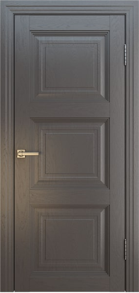 Олимп Межкомнатная дверь Barcelona Багет 2 ДГ фрезеровка, арт. 9956 - фото №1
