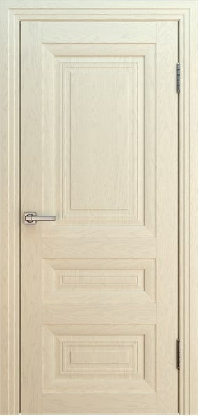 Олимп Межкомнатная дверь Vienna Багет 1 ДГ фрезеровка, арт. 9959 - фото №1