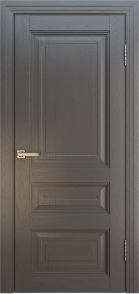 Олимп Межкомнатная дверь Vienna Багет 2 ДГ фрезеровка, арт. 9960 - фото №1