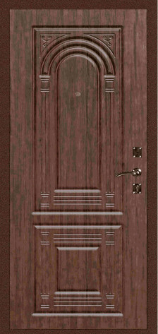 YesDoors Входная дверь Атлант 3, арт. 0001216