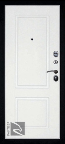Райтвер Входная дверь Спарта Термо, арт. 0001313