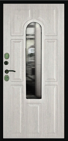 Дверной континент Входная дверь Лион Грецкий, арт. 0001398