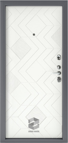 Sigma Doors Входная дверь Сигма Smart, арт. 0001562