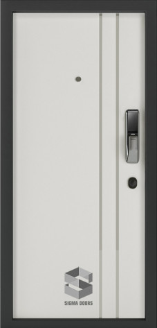 Sigma Doors Входная дверь Sigma Device, арт. 0001573