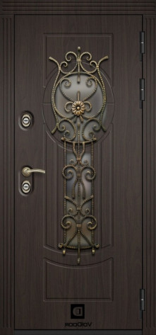 VolDoor Входная дверь Ренкас 120 Стеклопакет ключ, арт. 0001739