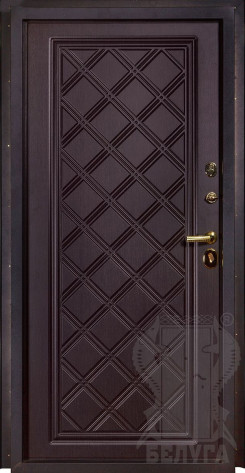 Белуга Входная дверь Град, арт. 0001746