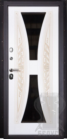 Белуга Входная дверь Вернисаж, арт. 0001748