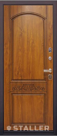 Юркас Входная дверь Милано, арт. 0001824