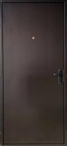 ЦСД Входная дверь ДМ-Строй мет/мет, арт. 0007370