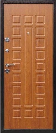 Феррони Входная дверь Йошкар, арт. 0000284 - фото №1