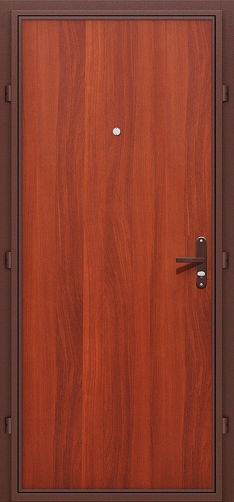 Браво Входная дверь Оптим Эконом, арт. 0001000 - фото №1
