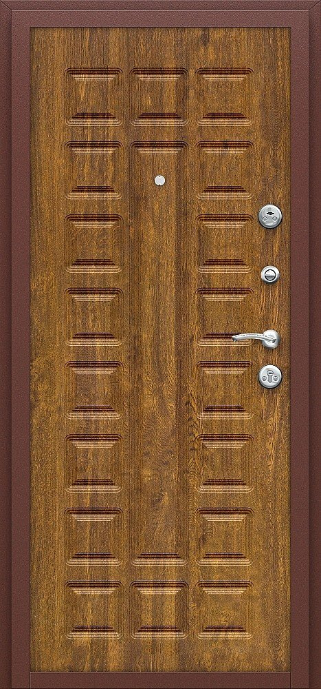 Браво Входная дверь Йошкар, арт. 0001046 - фото №1