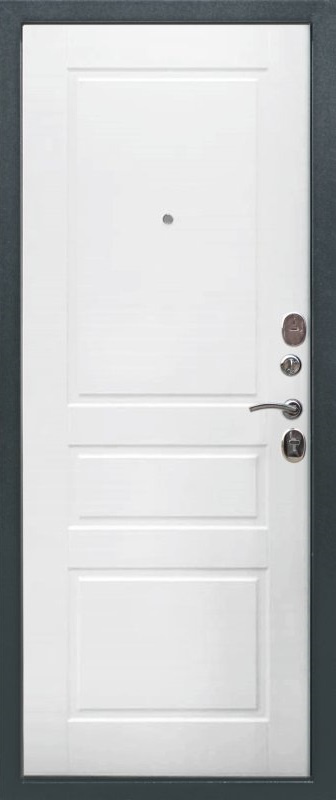 Феррони Входная дверь 6 см Гарда Штамп Домино, арт. 0001174 - фото №1