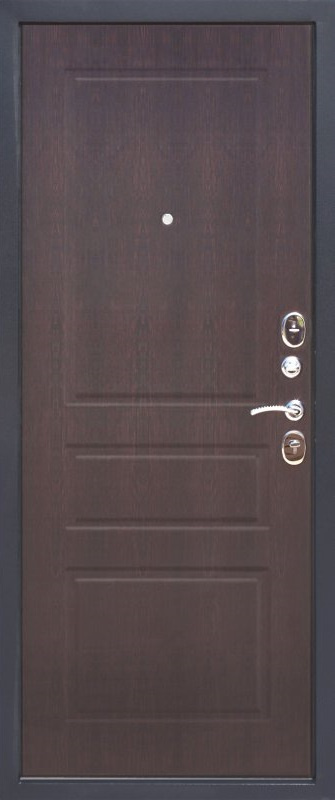 Феррони Входная дверь 6 см Гарда Штамп Домино, арт. 0001174 - фото №2