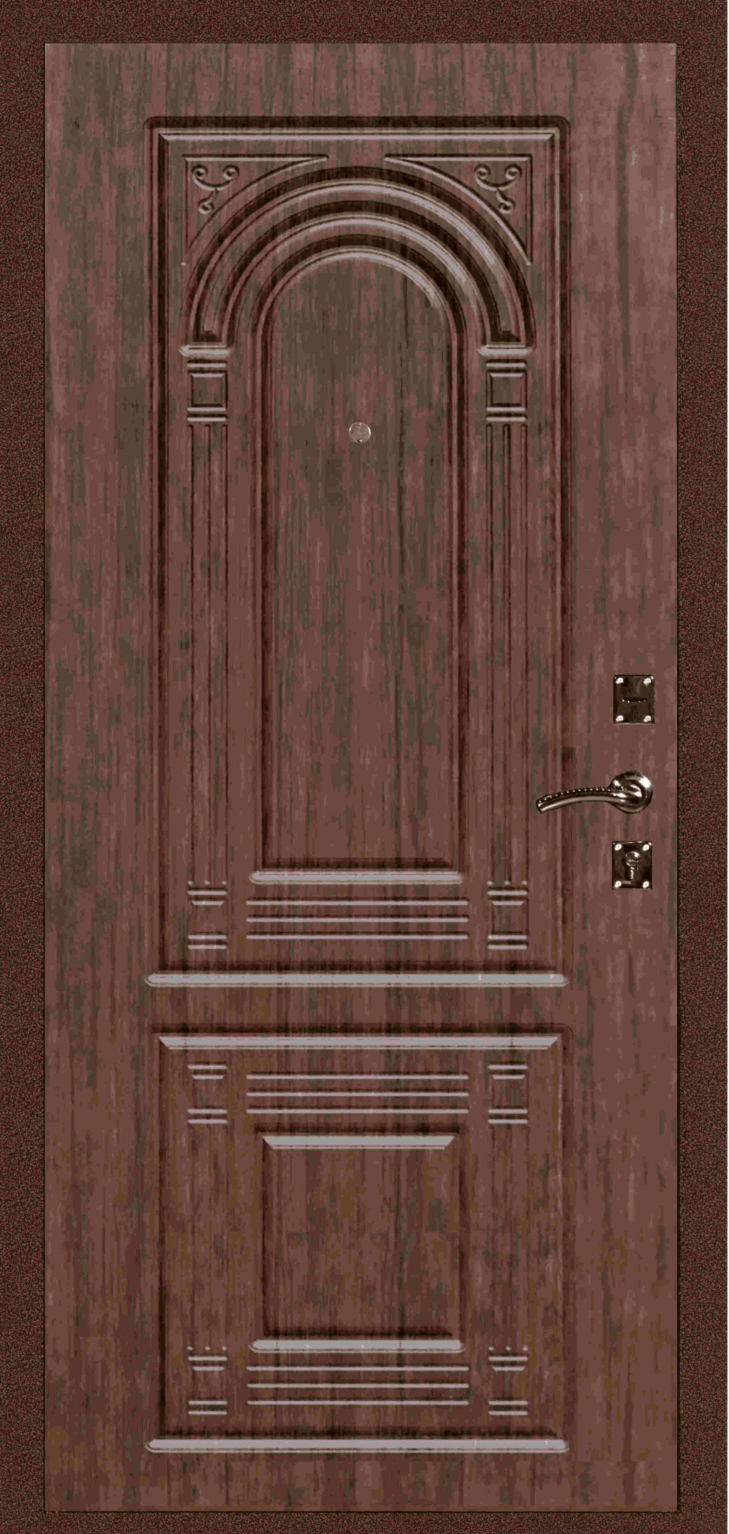 YesDoors Входная дверь Атлант 3, арт. 0001216 - фото №1