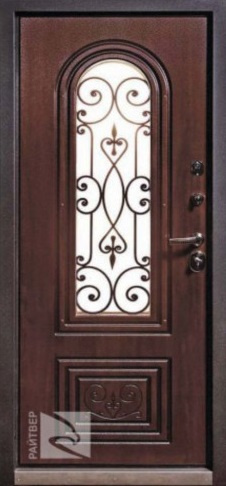 Райтвер Входная дверь Севилья Термо, арт. 0001311 - фото №1