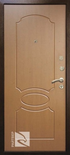 Райтвер Входная дверь К-7, арт. 0001354 - фото №2