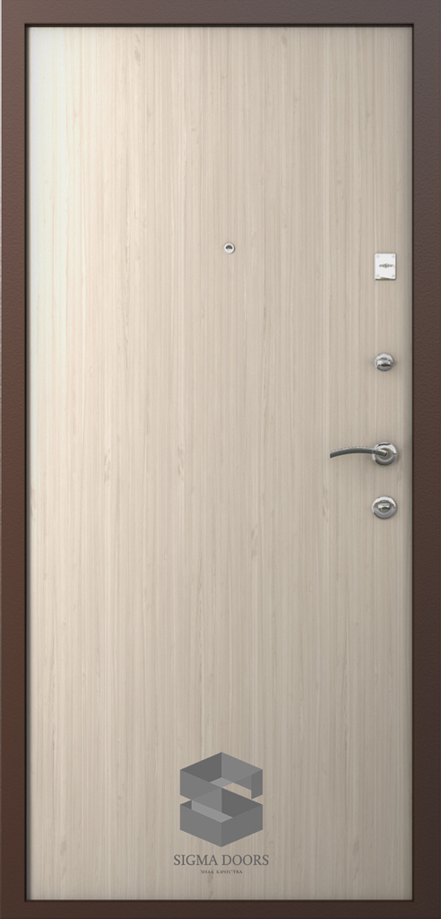 Sigma Doors Входная дверь Сигма 3 HIT, арт. 0001555 - фото №1