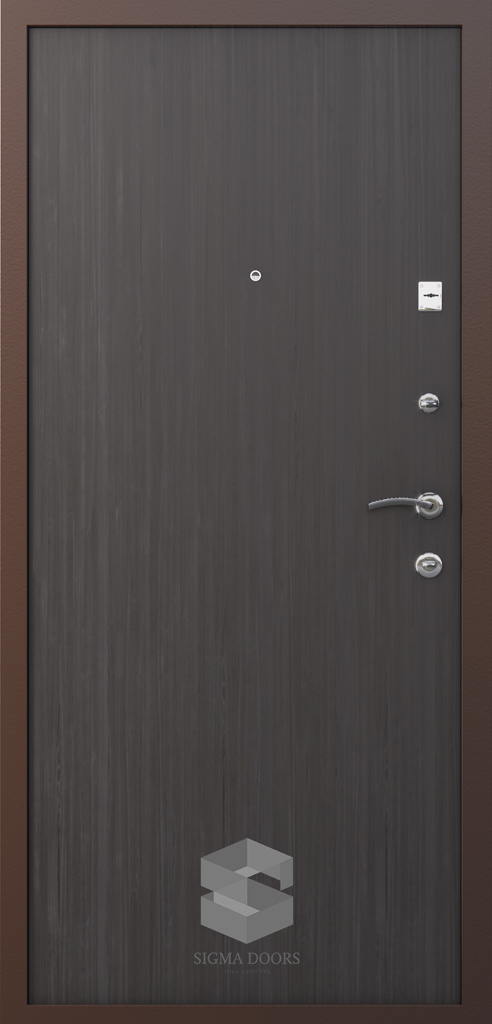 Sigma Doors Входная дверь Сигма 3 HIT, арт. 0001555 - фото №2