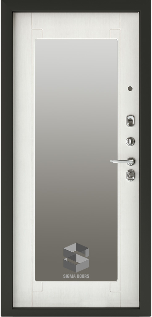 Sigma Doors Входная дверь Сигма Raft, арт. 0001561 - фото №1