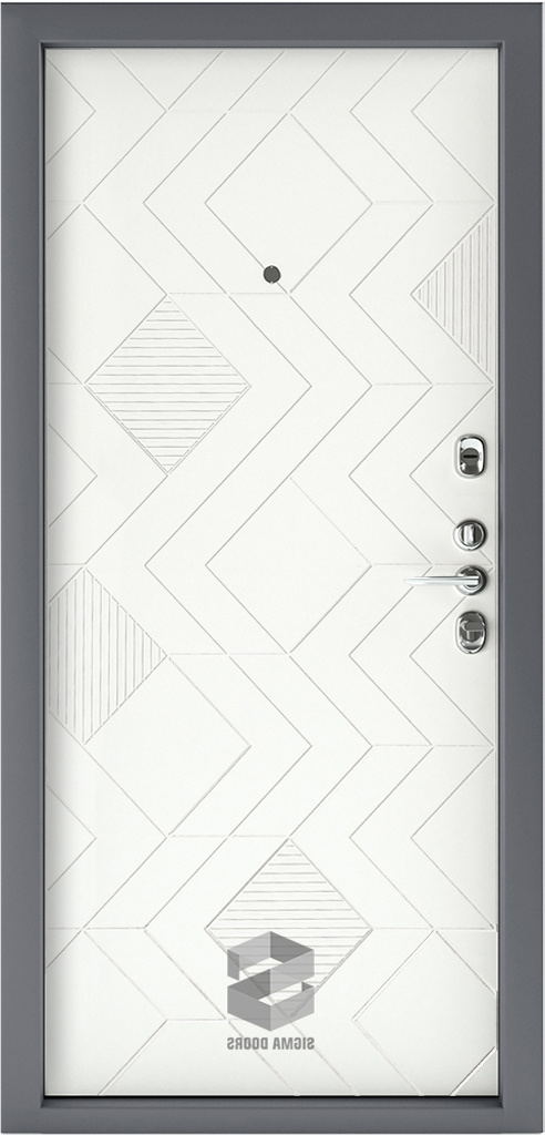 Sigma Doors Входная дверь Сигма Smart, арт. 0001562 - фото №1