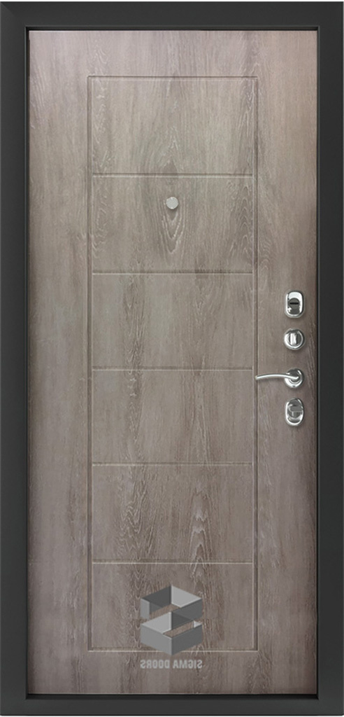 Sigma Doors Входная дверь Сигма Lux, арт. 0001564 - фото №7